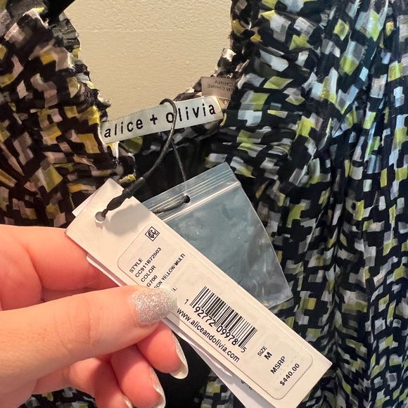 Alice + Olivia Dress NWT - Picture 3 of 3